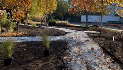 Gravel Path